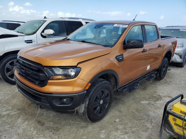 2019 FORD RANGER XL - 1FTER4EH7KLB12250
