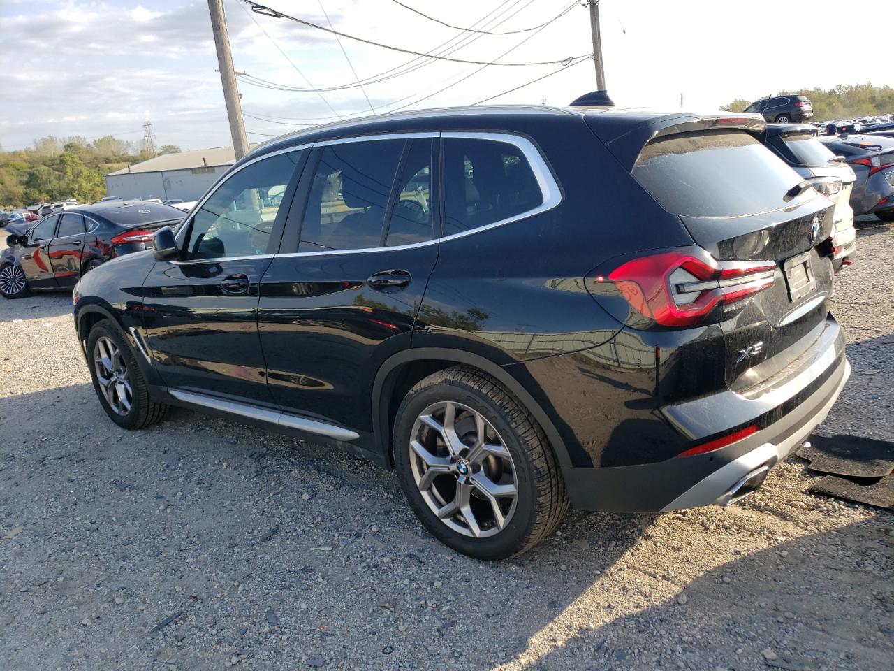 Lot #2888183266 2023 BMW X3 SDRIVE3