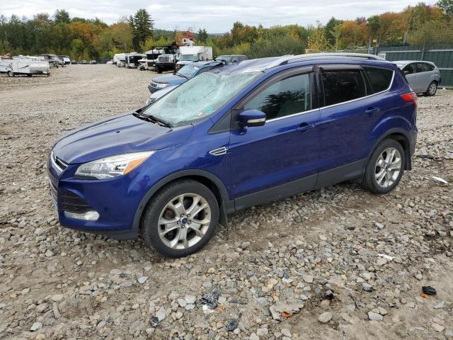 2016 FORD ESCAPE TIT - 1FMCU9JX7GUB27618