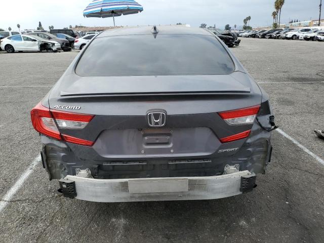 VIN 1HGCV1F3XJA210849 2018 Honda Accord, Sport no.6