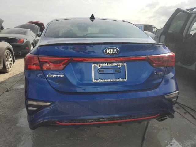 VIN 3KPF34AD7LE167395 2020 KIA Forte, Gt Line no.6