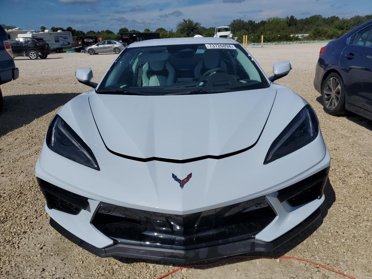 Lot #3026302433 2024 CHEVROLET CORVETTE S