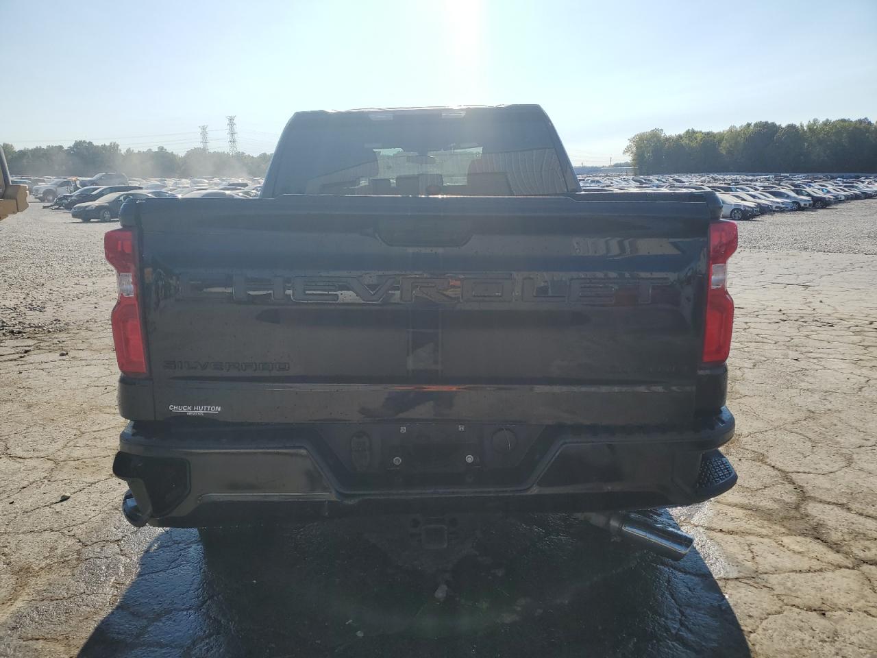 Lot #2921493712 2021 CHEVROLET SILVERADO