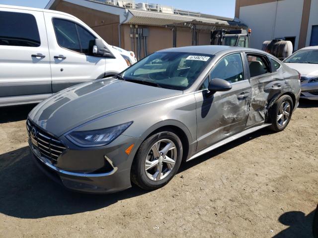 2023 HYUNDAI SONATA SE - KMHL24JA9PA257471