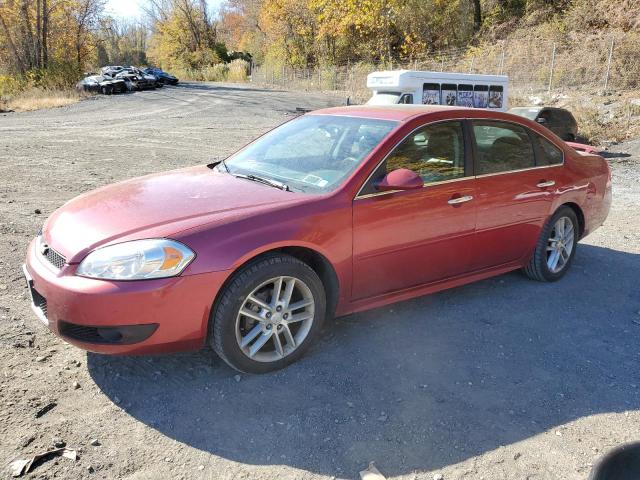 VIN 2G1WC5E34F1146831 2015 Chevrolet Impala, Ltz no.1