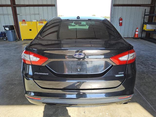 VIN 3FA6P0HDXER258049 2014 Ford Fusion, SE no.6