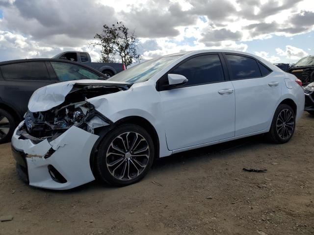 VIN 2T1BURHE4FC385837 2015 Toyota Corolla, L no.1