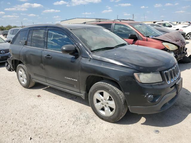 VIN 1C4NJCBA7ED844384 2014 Jeep Compass, Sport no.4