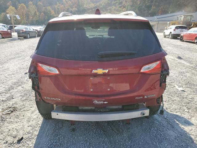 2018 CHEVROLET EQUINOX PR - 3GNAXVEV5JS537742