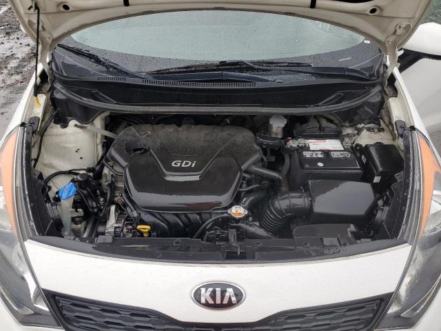 VIN KNADM5A36D6169158 2013 KIA Rio, LX no.11