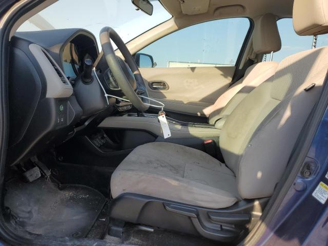 2016 HONDA HR-V LX - 3CZRU6H35GM749228