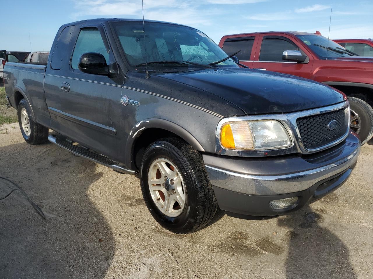 Lot #3026941160 2003 FORD F150