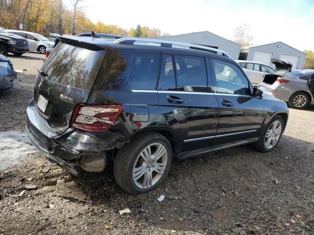 MERCEDES-BENZ GLK 250 BL 2014 black  diesel WDCGG0EB4EG283368 photo #4