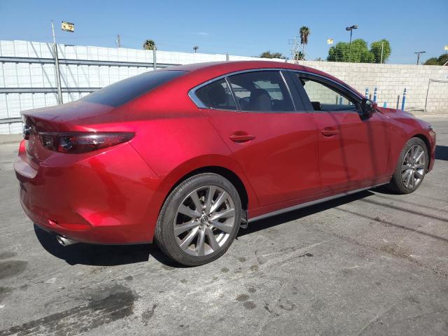 MAZDA 3 PREFERRE 2019 red  gas JM1BPACL7K1112999 photo #4