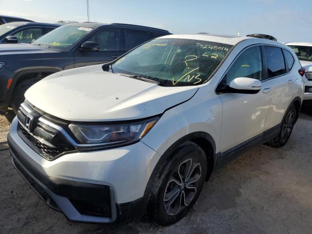 2020 HONDA CR-V EX #2950932042