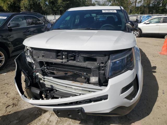 VIN 1FM5K8AR8JGC95039 2018 Ford Explorer, Police In... no.5