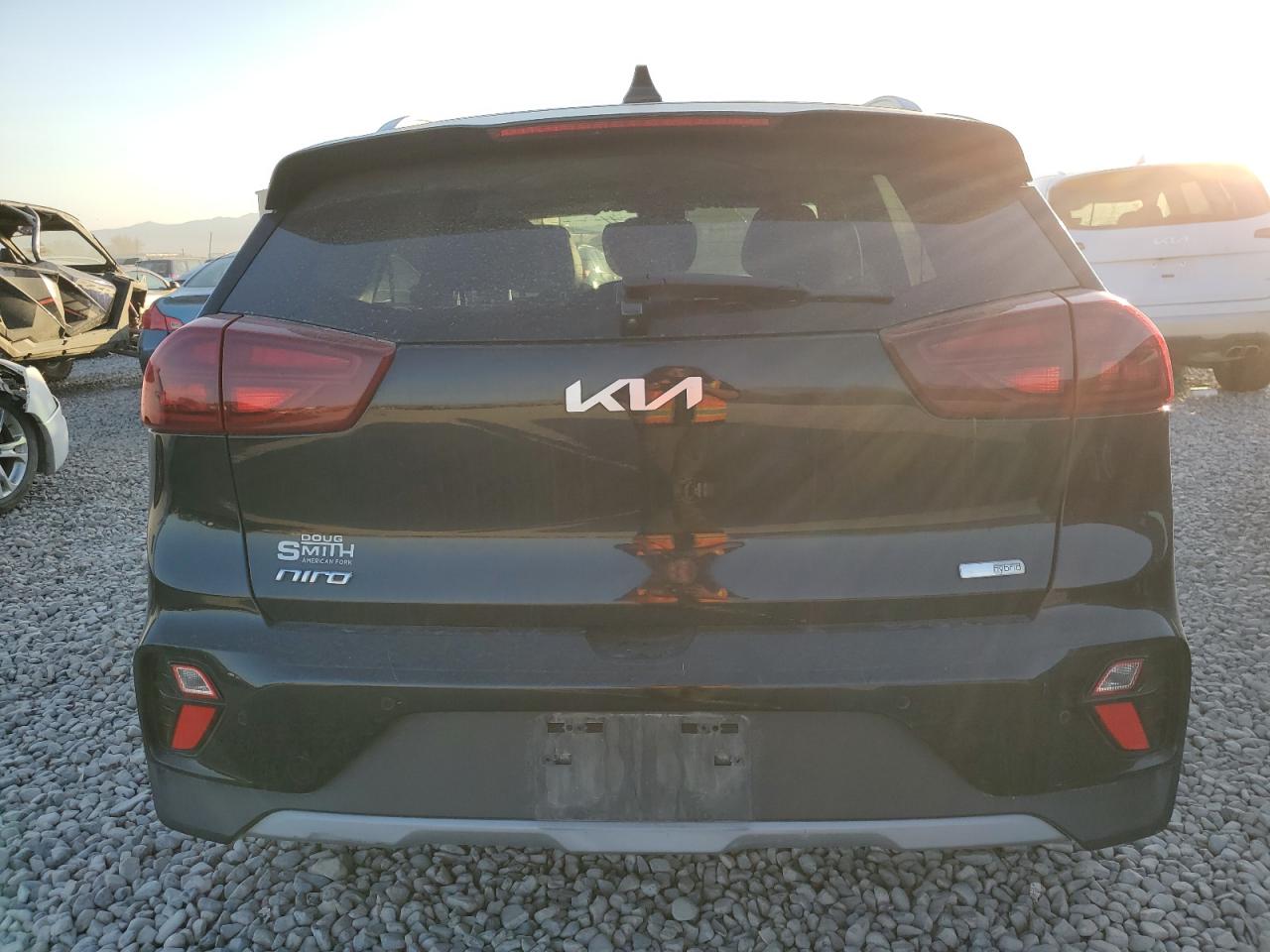 Lot #2978871037 2022 KIA NIRO EX PR