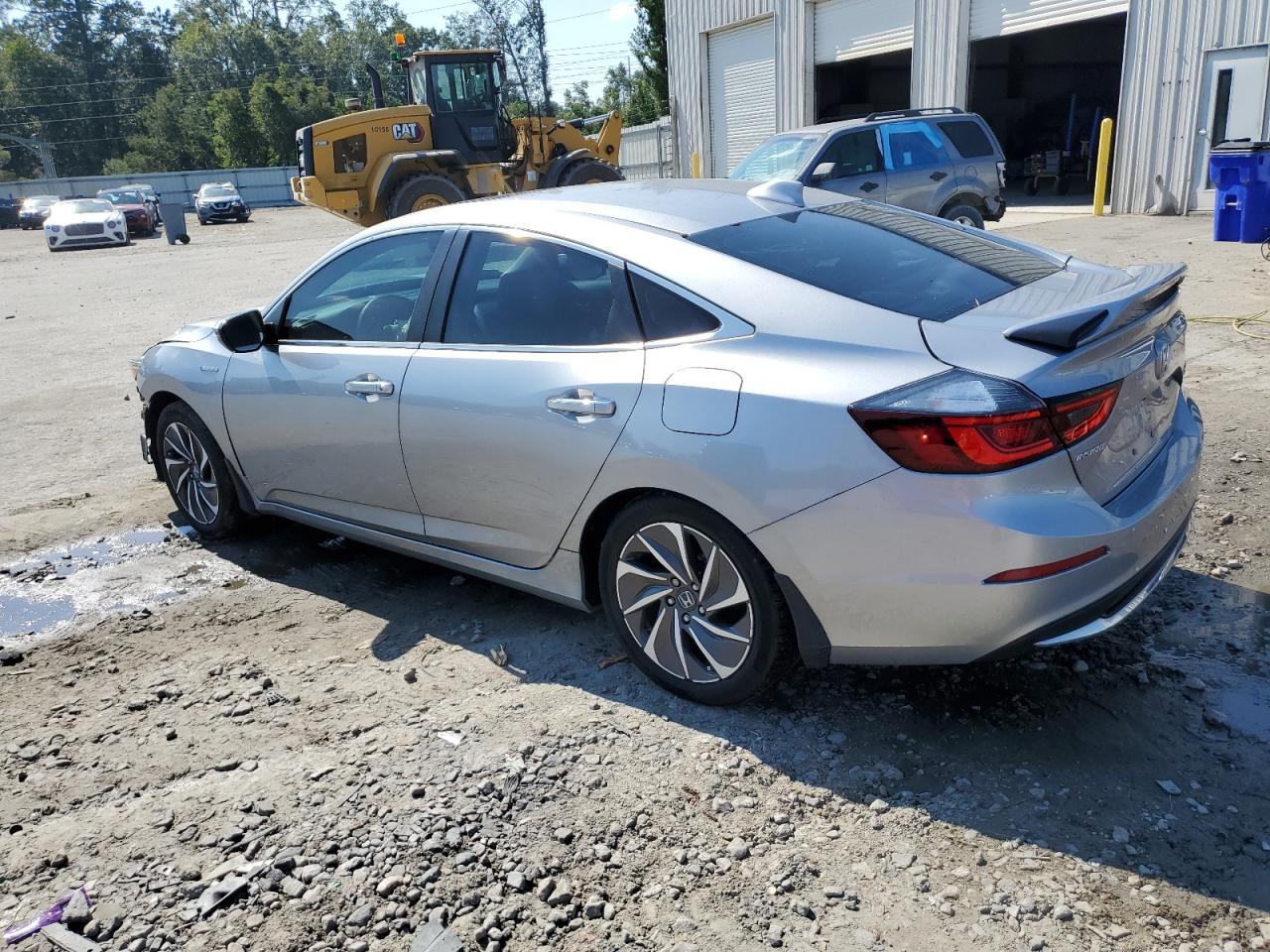 Lot #2952881908 2020 HONDA INSIGHT TO