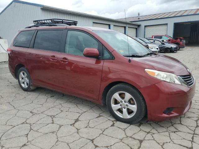 VIN 5TDKK3DC8ES516474 2014 Toyota Sienna, LE no.4