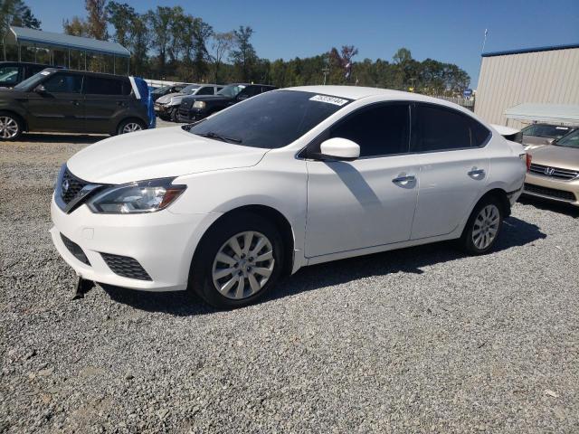 2018 NISSAN SENTRA S 2018