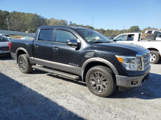 2017 NISSAN TITAN SV - 1N6AA1E51HN527553