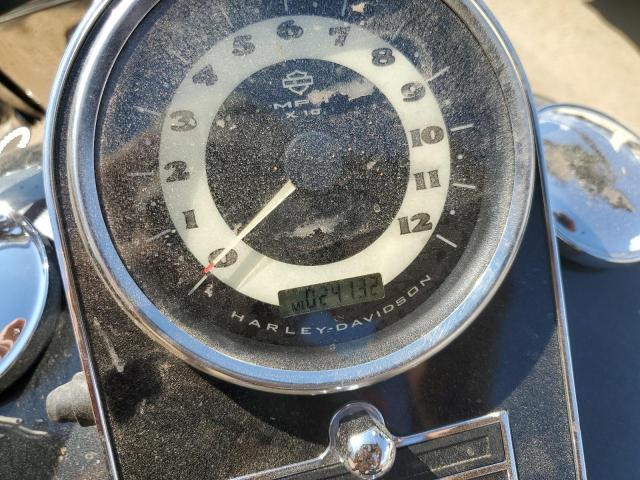 2006 HARLEY-DAVIDSON FLSTNI 1HD1JDB176Y064284