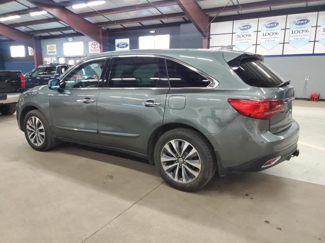 VIN 5FRYD4H42GB025174 2016 Acura MDX, Technology no.2