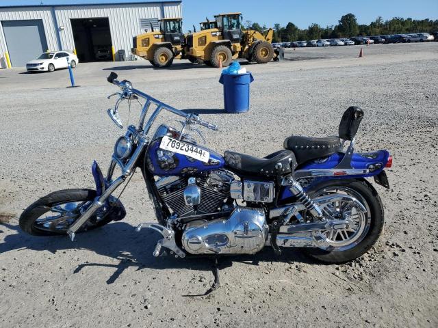 2001 HARLEY-DAVIDSON FXDWG 1HD1GEV161Y336137