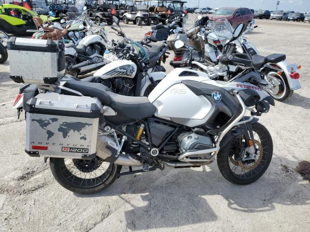 BMW R1200 GS A 2017 white  gas WB10A1207HZ897760 photo #1