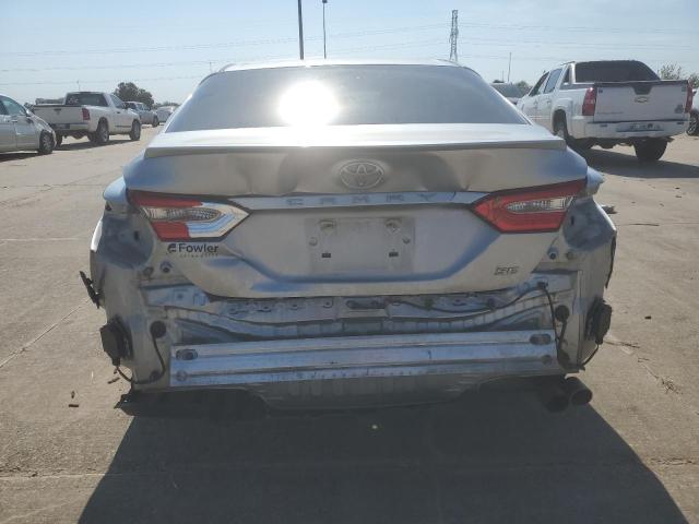 2018 TOYOTA CAMRY L - 4T1B11HK6JU536233