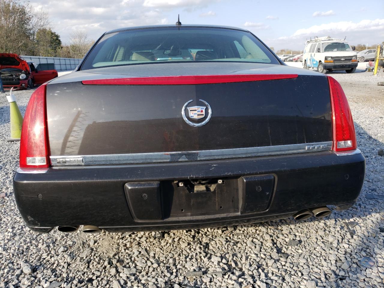 Lot #2940781414 2008 CADILLAC DTS