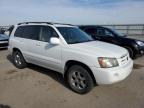 Lot #2940801494 2007 TOYOTA HIGHLANDER