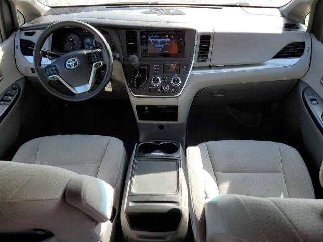 2017 TOYOTA SIENNA LE - 5TDJZ3DCXHS185229