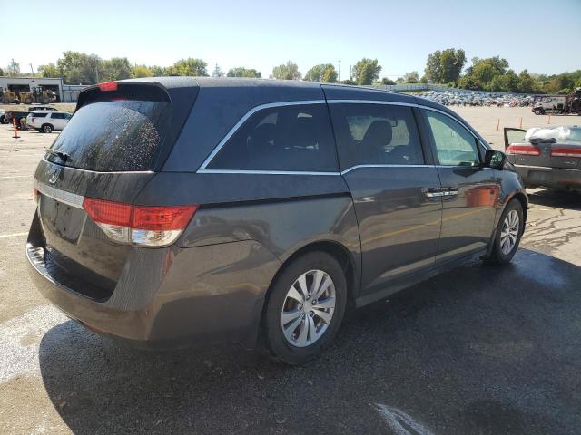 VIN 5FNRL5H6XFB056543 2015 Honda Odyssey, Exl no.3