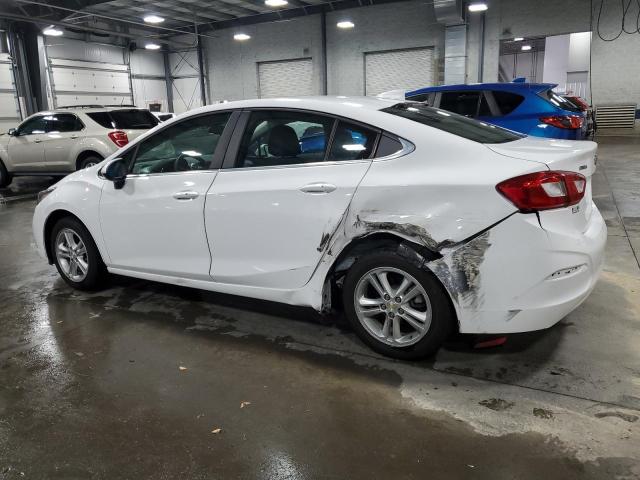 2018 CHEVROLET CRUZE LT - 1G1BE5SM1J7183028