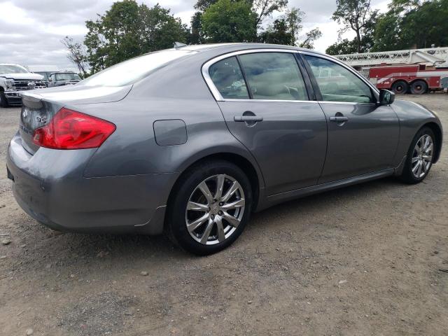 Vin: jn1cv6ar6bm404840, lot: 72719184, infiniti g37 20113