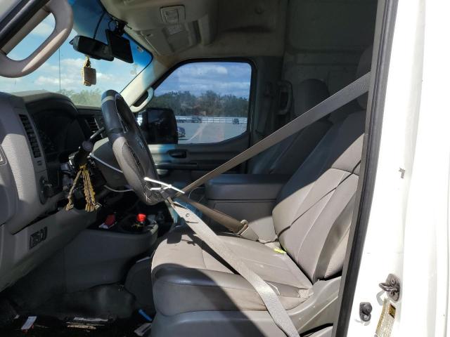 2015 NISSAN NV 2500 1N6AF0LY3FN806749