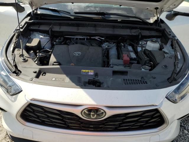 2021 TOYOTA HIGHLANDER - 5TDGZRAH2MS526288