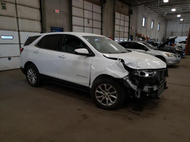 2018 CHEVROLET EQUINOX LT - 2GNAXSEV2J6340167