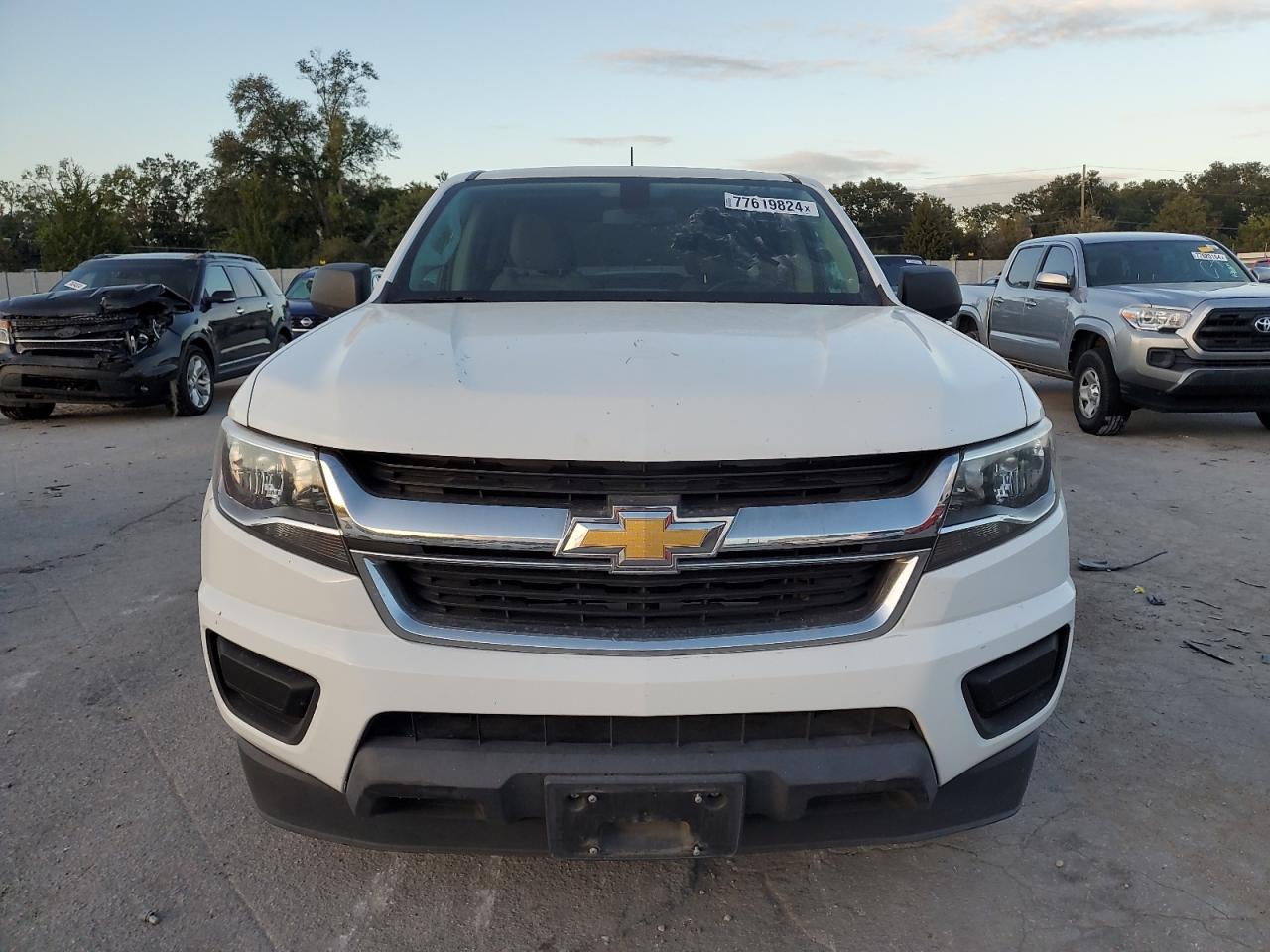 Lot #2928481829 2020 CHEVROLET COLORADO