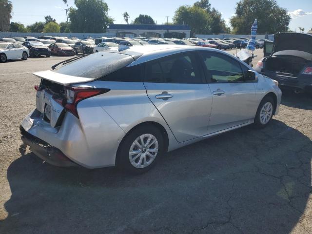 VIN JTDKAMFU7M3150389 2021 Toyota Prius, Special Ed... no.3