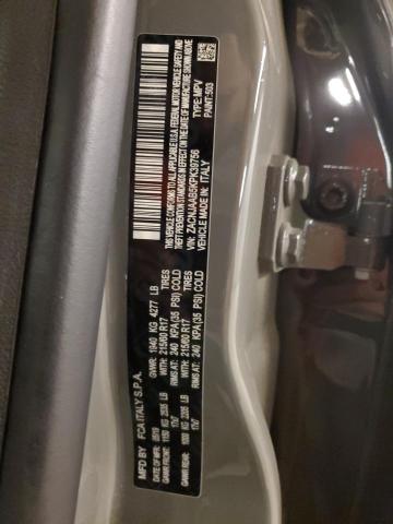 2019 JEEP RENEGADE S - ZACNJAAB5KPK39756