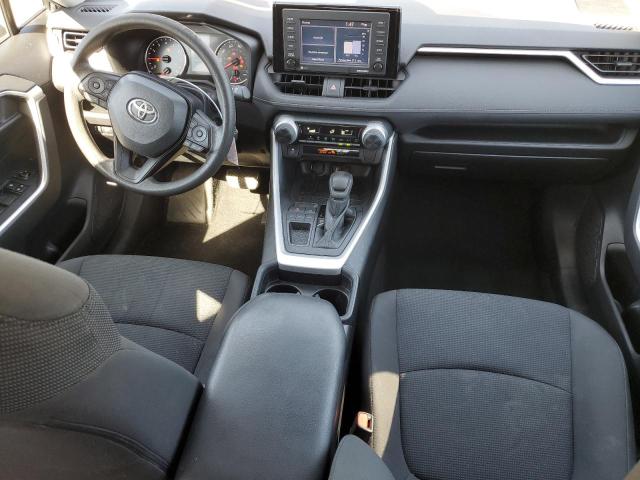2021 TOYOTA RAV4 LE - 2T3K1RFV2MC118633