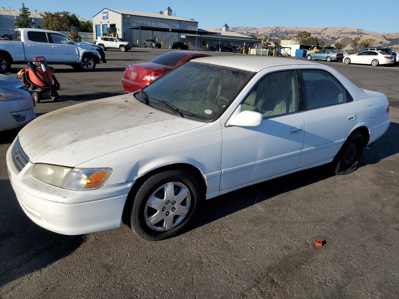 Lot #3032989041 2000 TOYOTA CAMRY CE