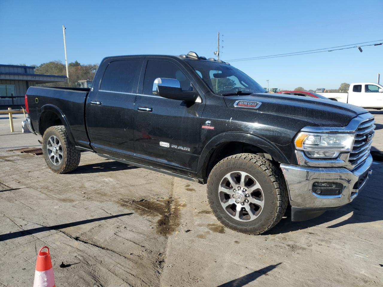 Lot #2974751145 2020 RAM 2500 LONGH