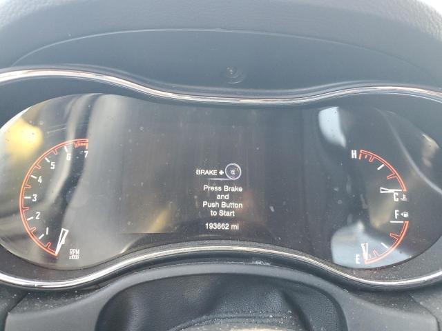 1C4RDHAG8HC709307 2017 DODGE DURANGO