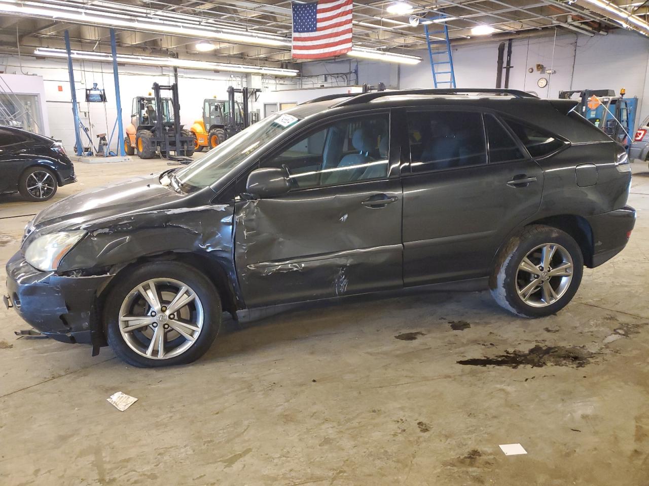 Lot #3009209373 2006 LEXUS RX 400