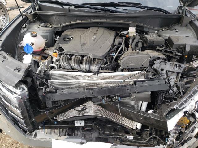 2024 HYUNDAI TUCSON SEL - 5NMJBCDE5RH366829