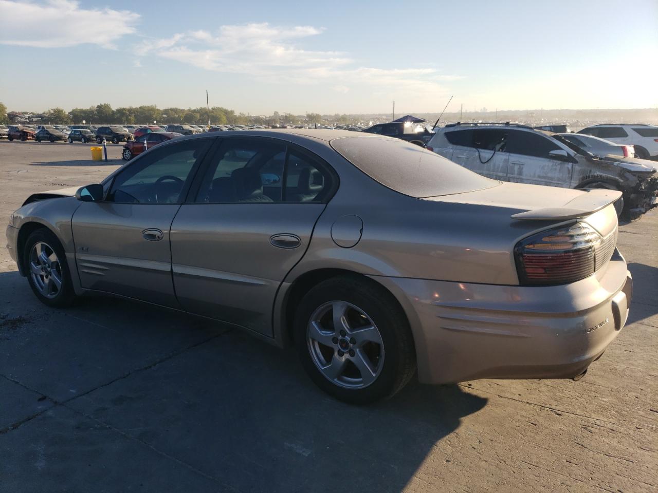 Lot #2928576738 2002 PONTIAC BONNEVILLE