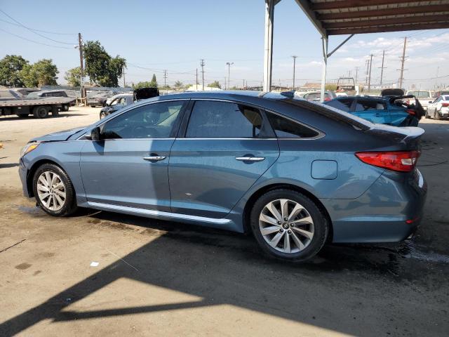 2017 HYUNDAI SONATA SPO - 5NPE34AFXHH577575